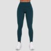 GymBeam Dámske legíny Ignite Dark Green  SS