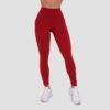 GymBeam Dámske legíny Ignite Dark Red  SS