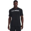 Under Armour Tričko UA I WLL SS Black  SS