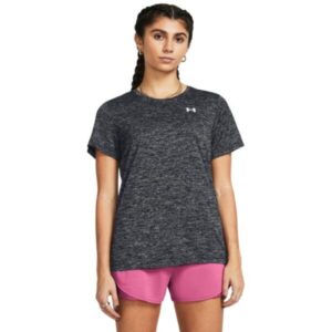 Under Armour Dámske tričko Tech SSC Twist Black  SS