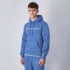Champion Mikina Big Logo Fleece Grey  SS