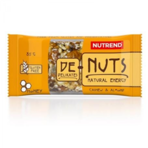 Nutrend Denuts 35 x 35 g pistácie slnečnice