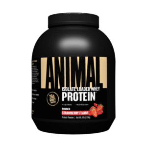 Universal Nutrition Animal Whey 2270 g vanilka