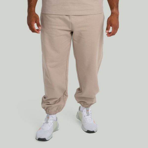 STRIX Tepláky Taupe  XXL
