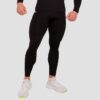 GymBeam Kompresné legíny High Black  SS