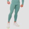 GymBeam Kompresné legíny High Blue  M