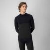 Champion Športový top Base Layer Thermo Black  L/XLL/XL