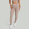 STRIX Dámske legíny Taupe  XL