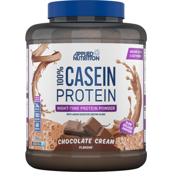 Applied Nutrition Micellar Casein Protein 1800 g čokoládový krém