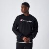 Champion Mikina Crewneck Grey  MM