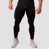 GymBeam Bežecké legíny Pulse Black  SS