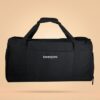 BeastPink Sense Duffle Bag Black