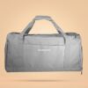 BeastPink Sense Duffle Bag Grey