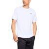 Under Armour Tech SS Tee 2.0 White  L