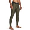 Under Armour Kompresné legíny HG Armour Green  MM
