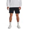 Under Armour Kraťasy UA Rival Fleece Shorts Black  SS