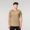 NEBBIA Tričko FLEXIN Beige  XXLXXL