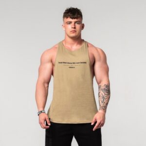 NEBBIA Tielko FLEXIN Beige  XXLXXL