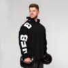 Mikina NO BS Black - NEBBIA  XXLXXL