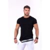 Nebbia tričko Be Rebel Top  XL