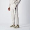 Champion Tepláky Fleece Big Logo Grey  LL