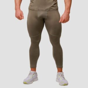GymBeam Bežecké legíny Pulse Vetiver  XLXL