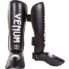 Venum Chrániče holení Shin Guards Challenger Black  M