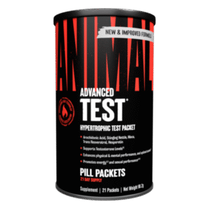 Universal Nutrition Animal Test 21 balíčkov