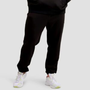 GymBeam Tepláky Unity Black  LL