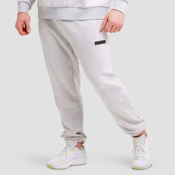 GymBeam Tepláky Unity Grey  MM