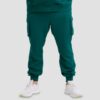 GymBeam Tepláky Utility Green  MM
