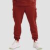 GymBeam Tepláky Utility Red  SS