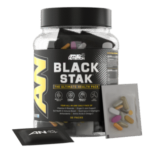 Applied Nutrition Black Stak Multivitamin