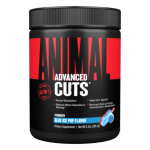 Universal Nutrition Animal Cuts Powder 265 g pomaranč mango