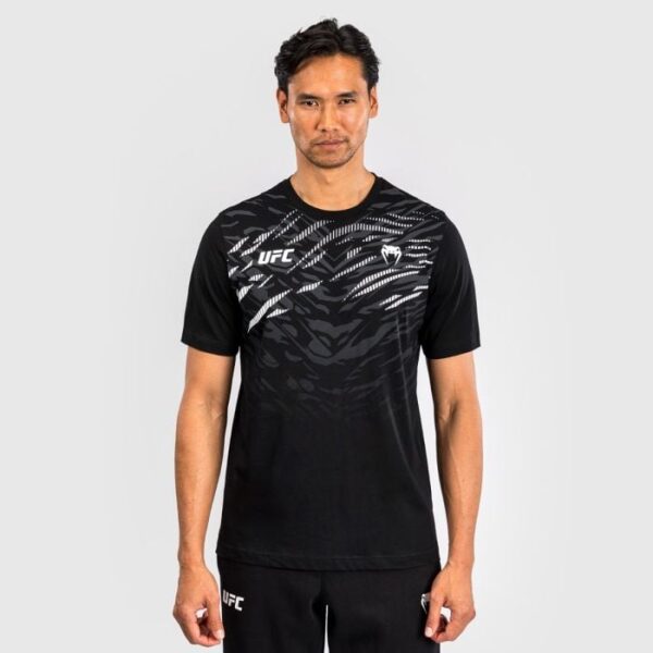Venum Tričko Fight Night Black  XXL