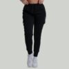 STRIX Dámske Tepláky ZOA Black  L