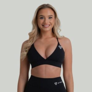 STRIX Športová podprsenka Triangle ZOA Black  L
