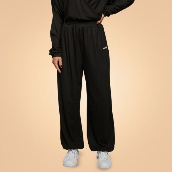 BeastPink Dámske nohavice Breeze Black  L