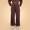 BeastPink Dámske nohavice Breeze Mulberry  L
