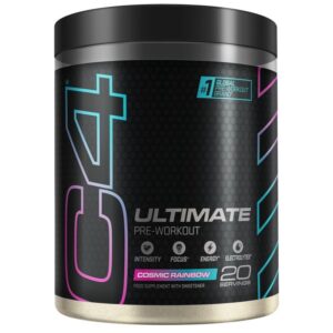 Cellucor C4 Ultimate 508 g žuvačka