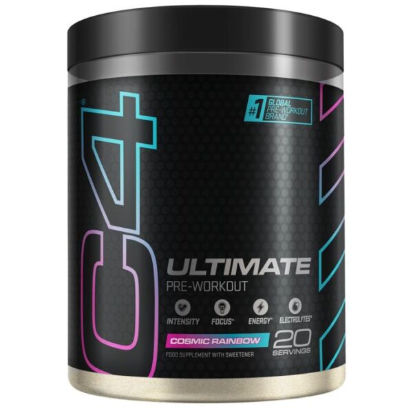 Cellucor C4 Ultimate 496 g tutti frutti
