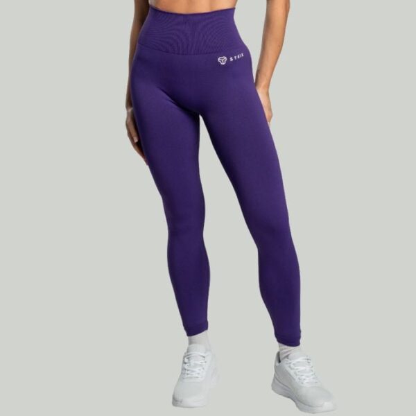 STRIX Dámske legíny Seamless Cosmos  XL