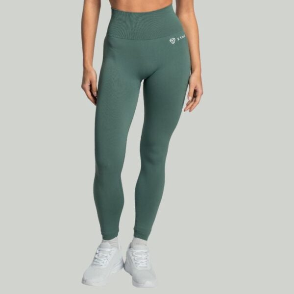 STRIX Dámske legíny Seamless Moss  M