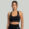 STRIX Športová podprsenka Seamless Black  XL
