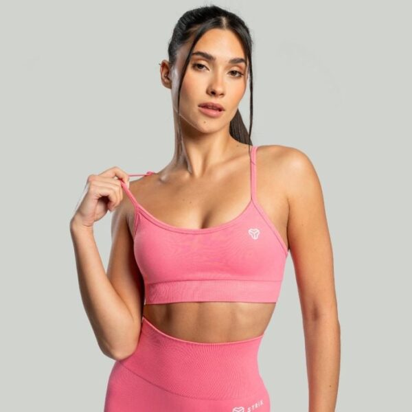 STRIX Športová podprsenka Seamless String Sorbet  L