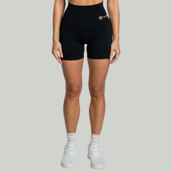STRIX Dámske šortky Seamless Black  XL