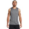 Under Armour Tielko Tech Grey  XXL
