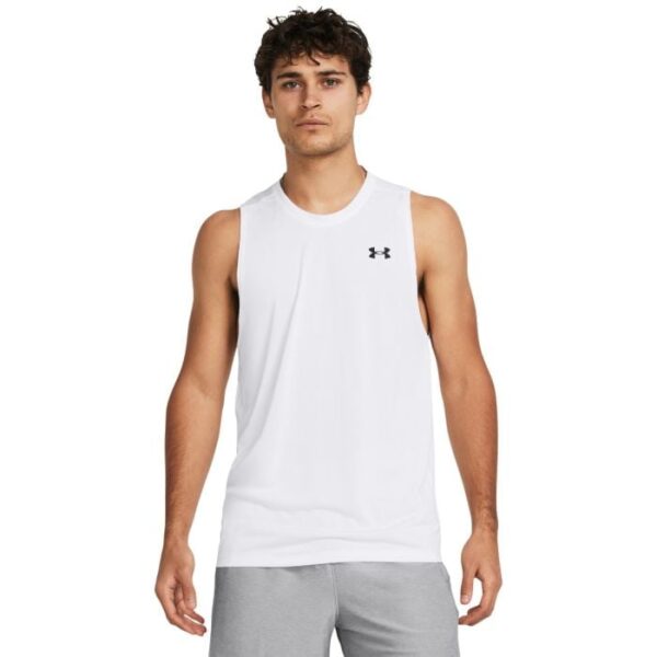Under Armour Tielko Tech White  XXL