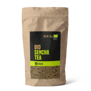 VanaVita BIO Zelený čaj - Sencha 27 x 50 g
