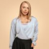 BeastPink Dámsky top Breeze Dove  XL
